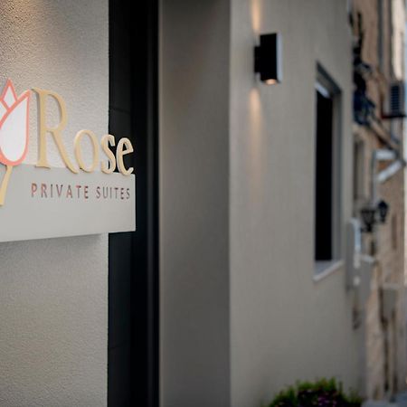 Syrose Suites 에르무폴리 외부 사진