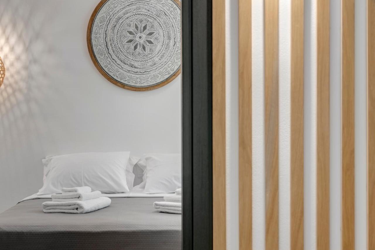 Syrose Suites 에르무폴리 외부 사진