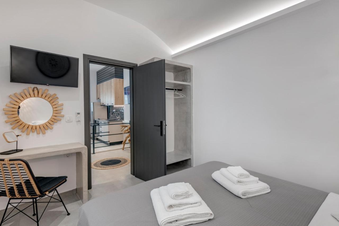 Syrose Suites 에르무폴리 외부 사진