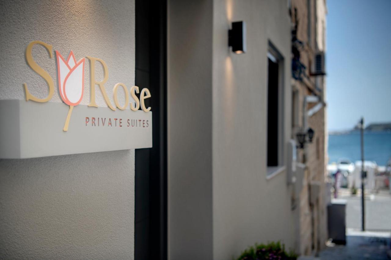 Syrose Suites 에르무폴리 외부 사진