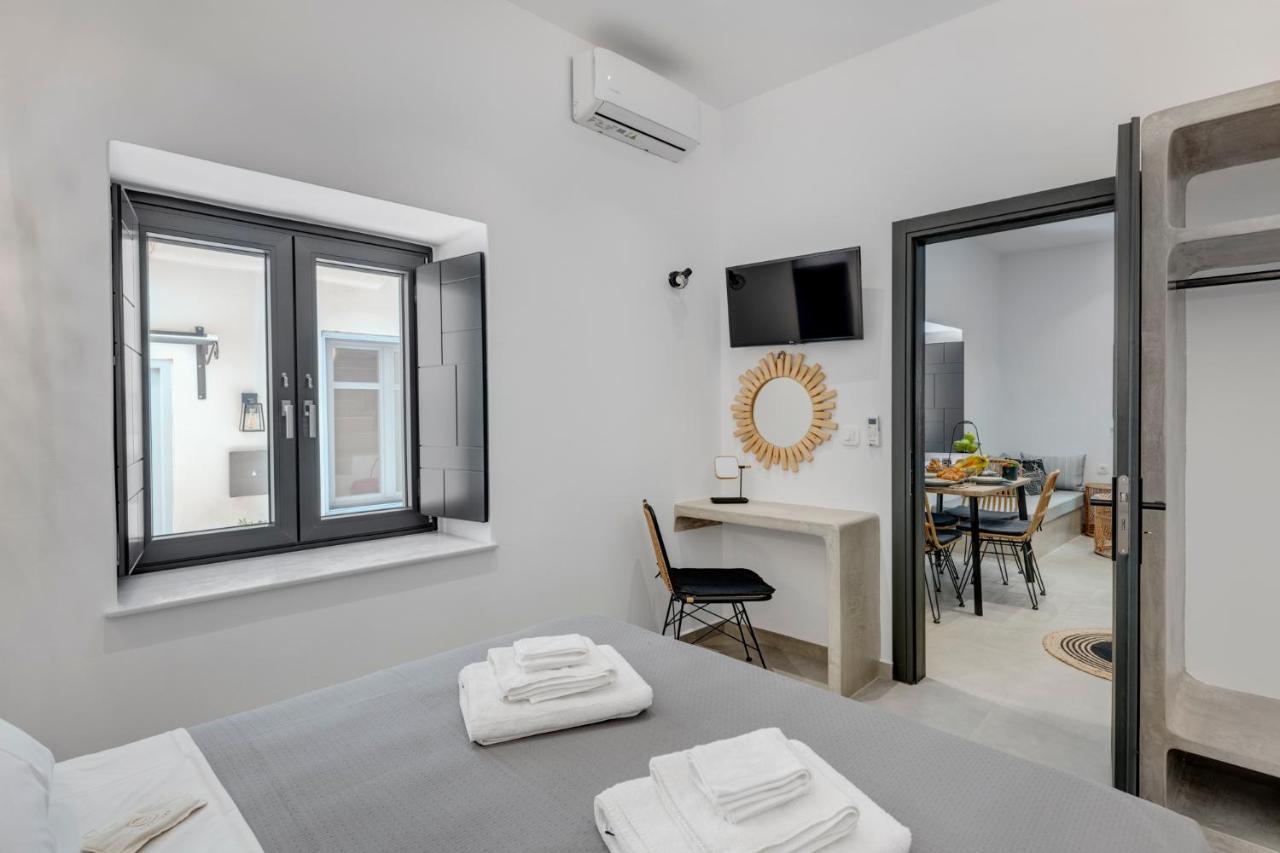 Syrose Suites 에르무폴리 외부 사진