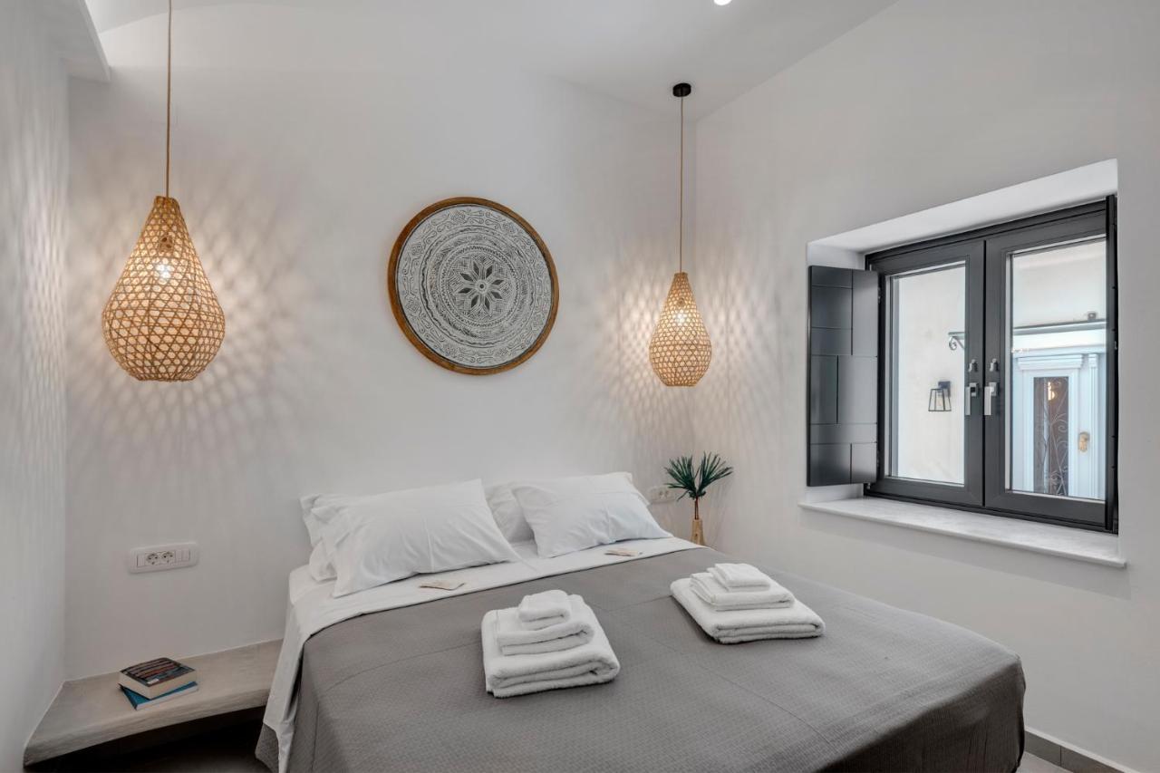 Syrose Suites 에르무폴리 외부 사진