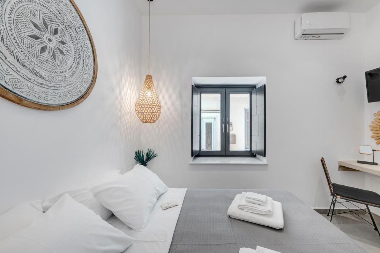 Syrose Suites 에르무폴리 외부 사진
